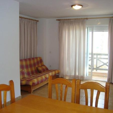 Apartamentos Residencial Edison Пеніскола Екстер'єр фото