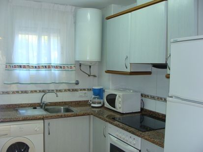 Apartamentos Residencial Edison Пеніскола Екстер'єр фото