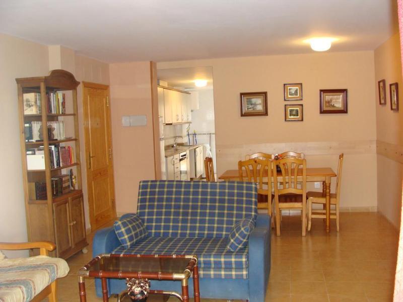 Apartamentos Residencial Edison Пеніскола Екстер'єр фото