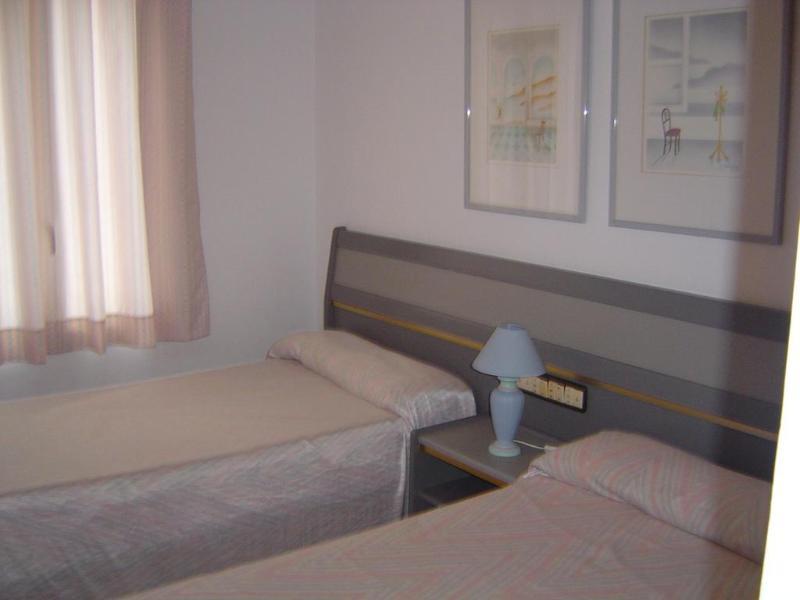Apartamentos Residencial Edison Пеніскола Екстер'єр фото