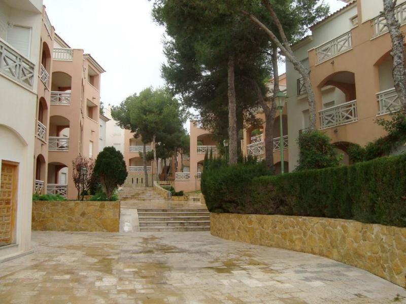 Apartamentos Residencial Edison Пеніскола Екстер'єр фото